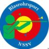 Piktogramm Blasrohrsport